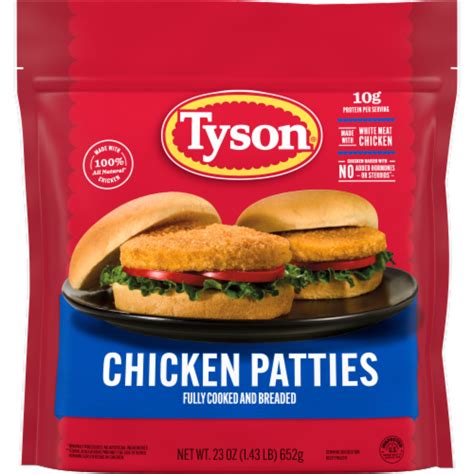 Tyson Chicken Patties Air Fryer Fully Cooked Air Fryer Frozen Chicken Patty Tyson Frozen Chicken