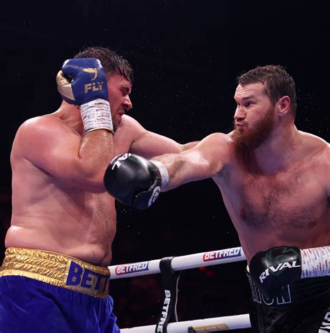 Tyson Fury Names Date And Venue For 2026 Trilogy Fight With Usyk Bad