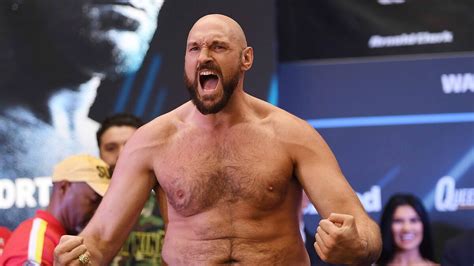 Tyson Fury Net Worth Celebrity Net Worth