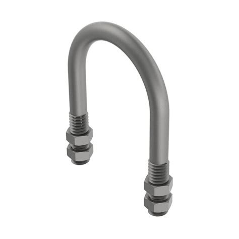 U Bolt Guide For Hdpe Pipe Ancorage Pipe Supports Ag475
