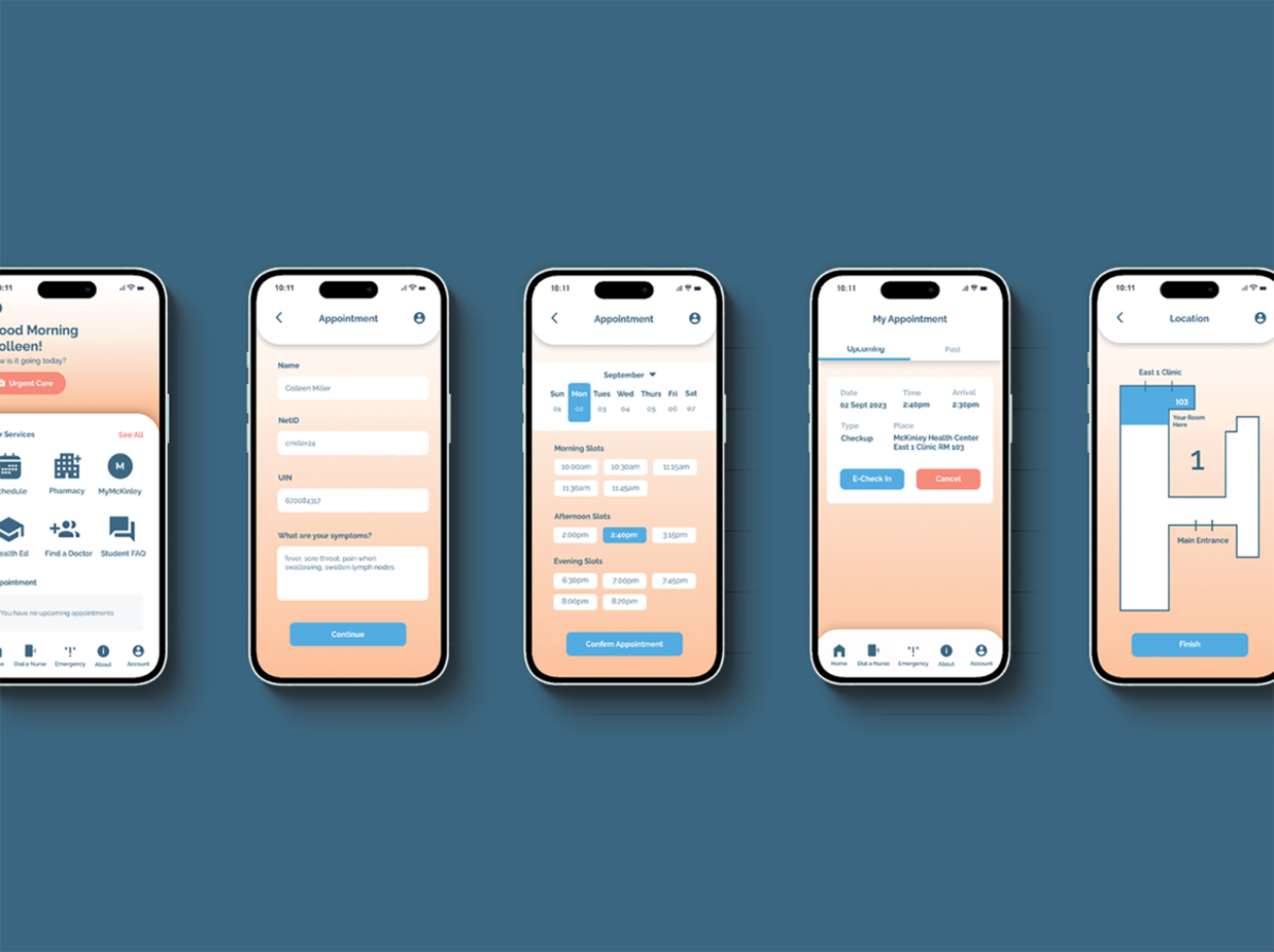 5 Tips McKinley Health Center