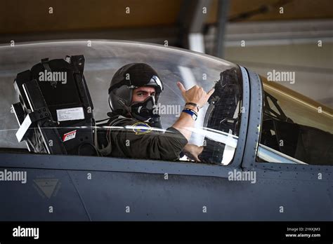 U S Air Force Maj Andrew Loch Smith Louisiana Air National Guard