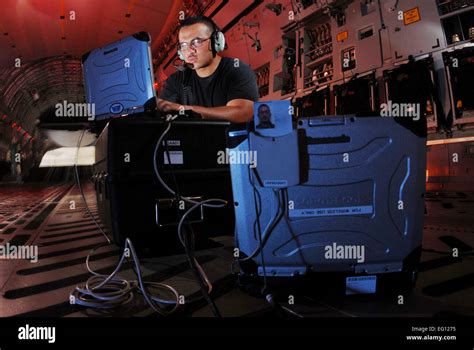 U S Air Force Staff Sgt Carlos A Rocha An Electronic Warfare U S Air Force Staff Sgt Carlos A Rocha An Electronic Warfare