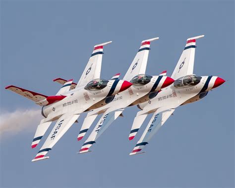 U S Air Force Thunderbirds 2019 Air Show Season National Review U S Air Force Thunderbirds 2019 Air Show Season National Review