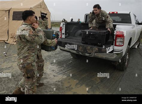 U S Airmen With The 726Th Air Control Squadron 366Th Operations Group U S Airmen With The 726Th Air Control Squadron 366Th Operations Group