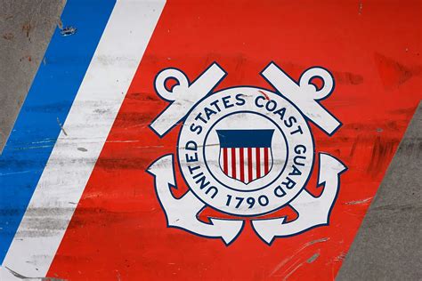 U S Coast Guard Backtracks After Fake Report On Hate Symbols Policy Time