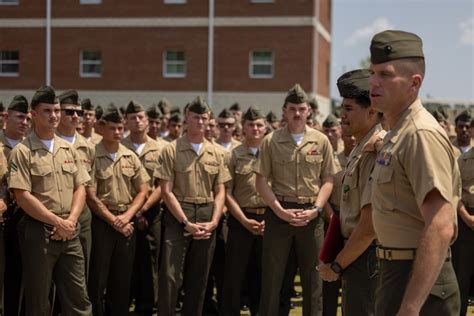 U S Marines With 2D Battalion 8Th Marine Regiment 2D Marine Division