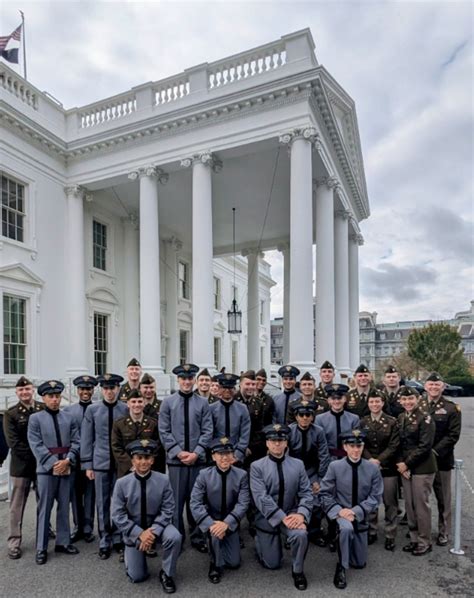 U S Military Academy Honored At White House For Winning Nsa S 2024 Cyber Exercise National Security Agency Central Security Service Article