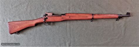 U S Model 1917 Enfield Rifle