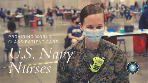 U S Navy Nurses Providing World Class Patient Care For 113 Years