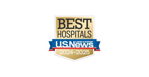 U S News Best Hospitals 2025 2026 Honor Roll U S News