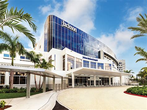 U S News World Report Best Hospitals Jackson Health System