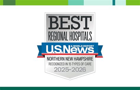 U S News World Report Recognizes Medical Center As Best Hospital