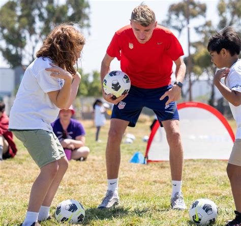 U S Soccer Learning Center