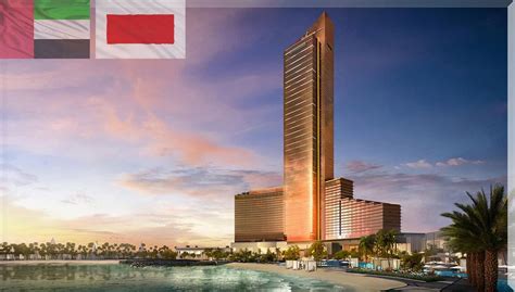 Uae Nightlife Amp 39 S Next Step What Rak Amp 39 S Casino Hotel Will Look Like