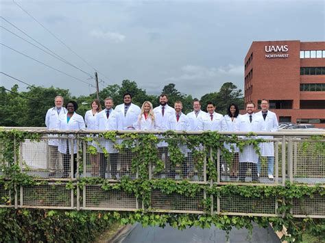 Uams Names New Internal Medicine Family Medicine Resident Physicians