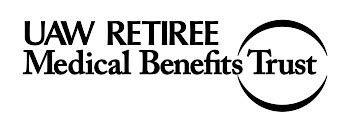 Uaw Retiree Medical Benefits Trust Uaw Trust Bcbsm