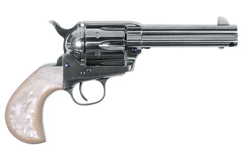 Uberti 1873 Cattleman 357 Magnum Outlaw Doc Holliday Model Revolver