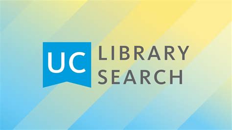 UC Library Search Made Easy