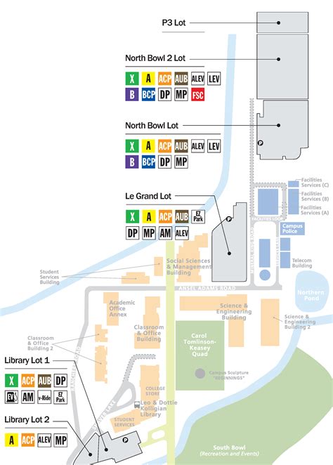 Uc Merced Parking Portal