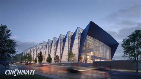Uc Releases Renderings For New Multi Million Dollar Sports Facility