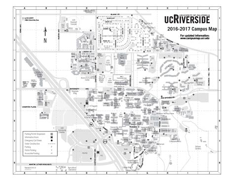 UC Riverside Map: Navigate Campus with Ease