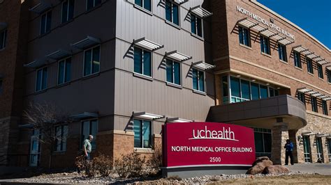 Uchealth Medical Center Of The Rockies Loveland Colorado
