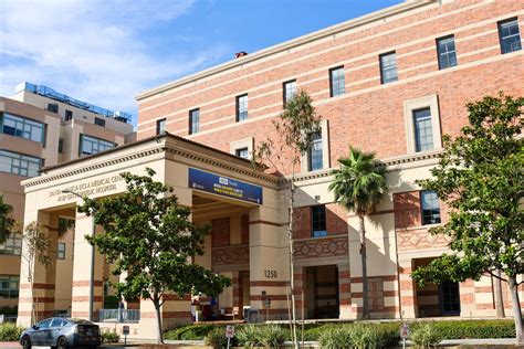 Ucla Emergency Room