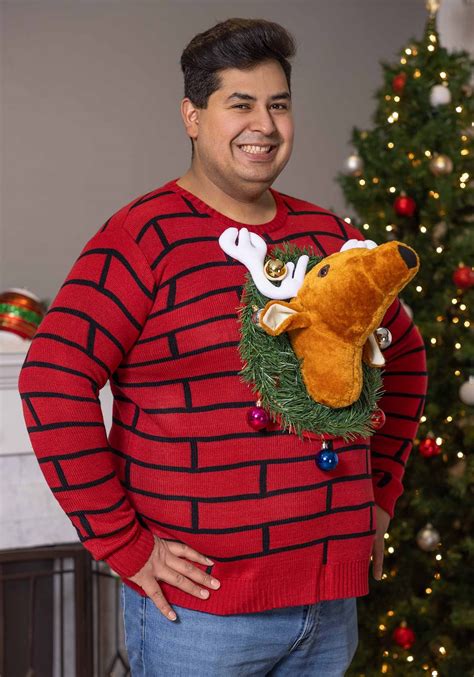 5 Ugly Sweater Ideas