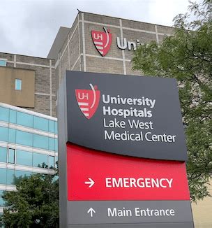 Uh Lake West Medical Center 1 504 Reviews Hospitals In Willoughby