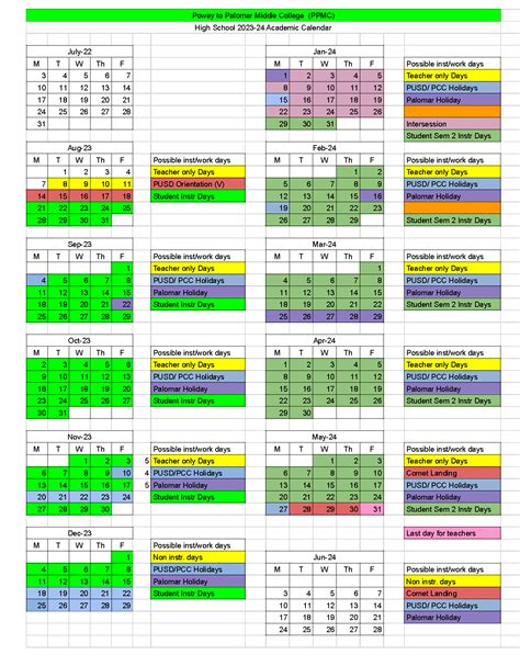 UIowa Academic Calendar Dates