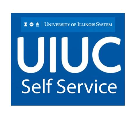 Uiuc Self Service Consolidating Your Educational Experience