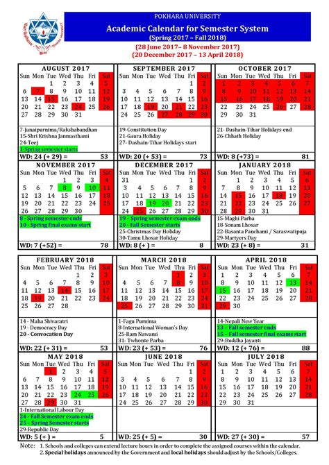 UIUC Spring 2025 Academic Calendar