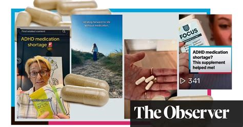 Uk Firms Exploit Adhd Medication Shortage To Push Unproven Smart