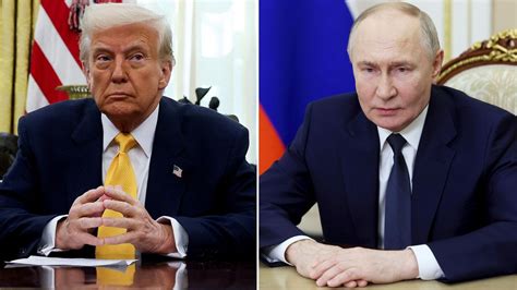 Ukraine War Latest Trump Amp 39 Looking Forward Amp 39 To Putin Call Today As Ukraine War Latest Trump Amp 39 Looking Forward Amp 39 To Putin Call Today As