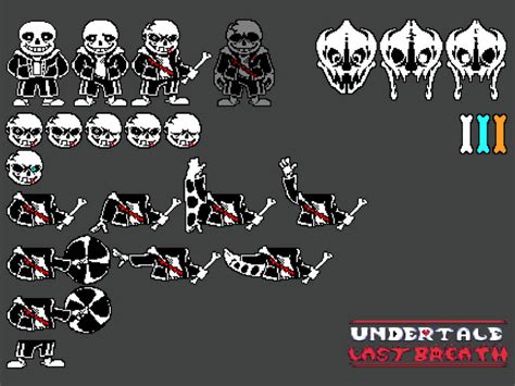 Ulb Sans Phase2 Sprite By Choco06chip On Deviantart