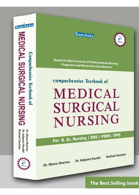 Ultimate Guide On The Best Book For Medical Surgical Nursing