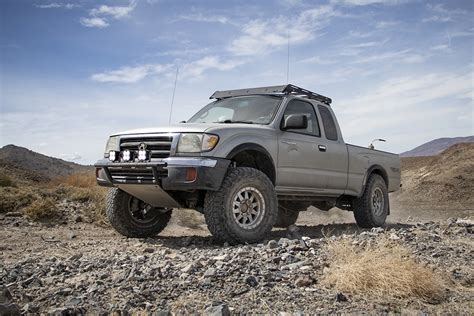 Ultimate Guide To 1996 2004 1St Gen Toyota Tacoma Total Chaos Fabrication