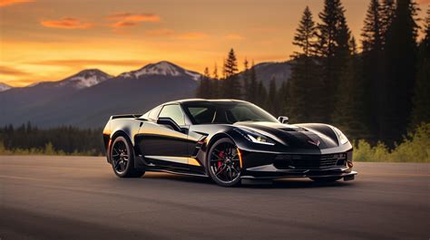 Ultimate Guide To Corvette Specs Performance Amp Features
