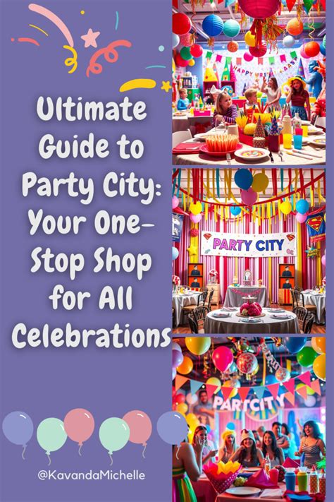 Ultimate Guide To Party City Your One Stop Shop For All Celebrations Lavandamichelle Ultimate Guide To Party City Your One Stop Shop For All Celebrations Lavandamichelle