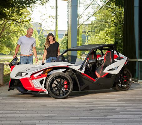 Ultimate Guide To Slingshot Accessories Polaris Slingshot