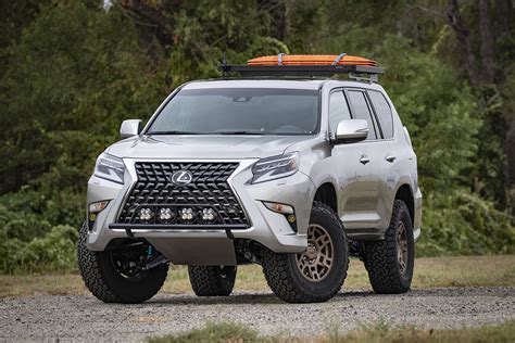 Ultimate Guide To The Lexus Gx 460 Total Chaos Fabrication