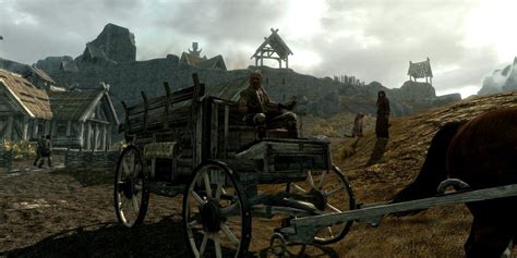 Ultimate Guide Unleashing The Power Of Carriages In Skyrim