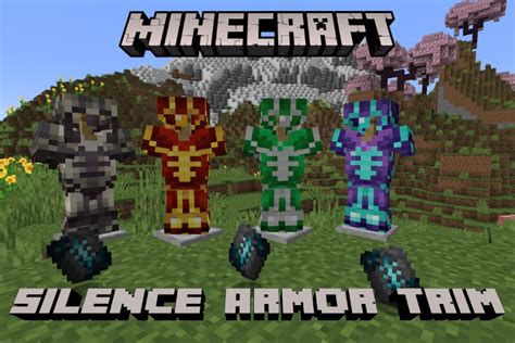 Ultimate Minecraft Silence Trim Guide: Expert Tips For Seamless Worlds