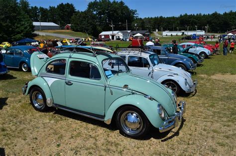 Ultimate Vintage Volkswagen Car Show Takes Place In New Hampshire Ultimate Vintage Volkswagen Car Show Takes Place In New Hampshire