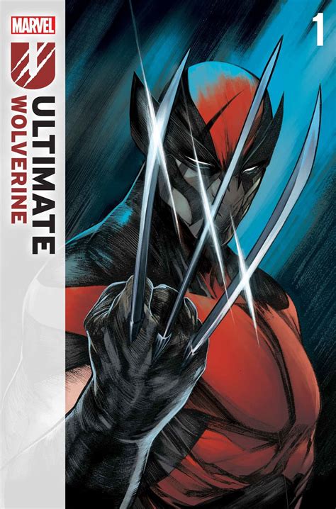 Ultimate Wolverine By Chris Condon And Alessandro Cappuccio At Nycc Ultimate Wolverine By Chris Condon And Alessandro Cappuccio At Nycc
