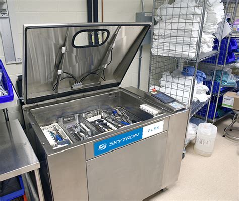 Ultrasonic Surgical Instrument Washer For Cleaning Disinfecting