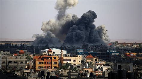 Un A O De Guerra En Israel Y Gaza En Im Genes The New York Times