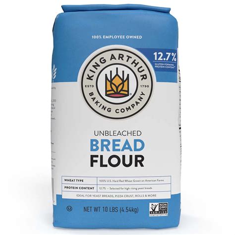 Unbleached Bread Flour Ck Bakers Center