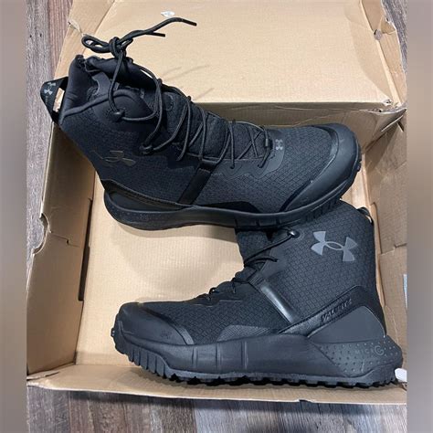 Under Armour Combat Boots Men Amp 39 S Fashion Footwear Boots On Carousell Under Armour Combat Boots Men Amp 39 S Fashion Footwear Boots On Carousell